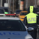 В центре Казани 21-летний водитель «Москвича» вылетел на тротуар и сбил женщину