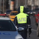 Массовое ДТП в Челнах: «УАЗ» Patriot собрал «гармошку» из четырех машин и опрокинулся