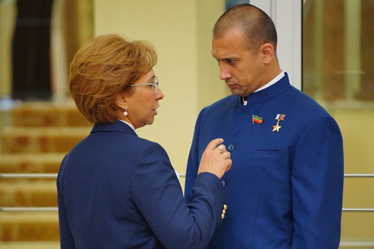 Госсовет РТ: Захарова стала детским омбудсменом, Баксиков назначен замминистра труда РТ