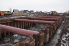 ​В Казани начали строить второй этап БКК –​ первые фото