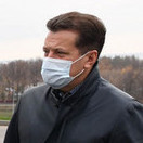 Метшин оценил ход строительства первого участка дороги – дублера Горьковского шоссе