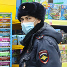 В казанском ТЦ порезали охранника за требование QR-кода