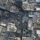 Число жертв в секторе Газа превысило 11 тысяч человек