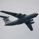 Минобороны РФ: Ил-76 потерпел крушение в Ивановской области 