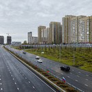 На Вознесенском тракте до 30 ноября ограничат движение транспорта