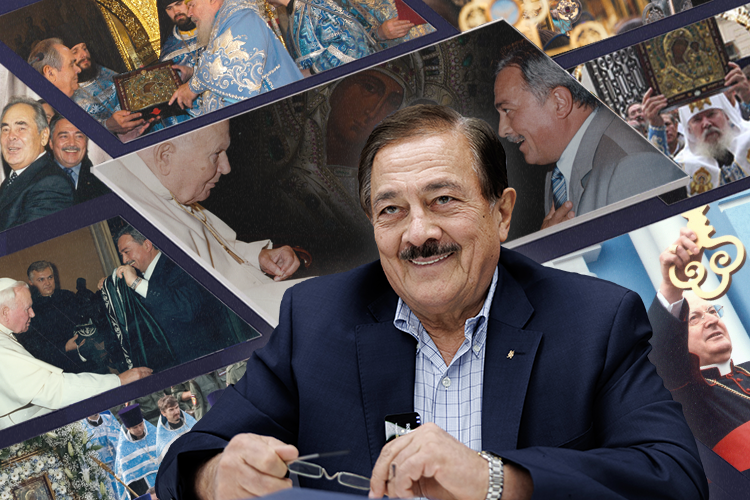 «Слышу: «Исхаков, верни икону!»: экс-мэр Казани о знаменитом подарке Ватикана