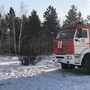 В Бурятии вертолет рухнул на базу отдыха и загорелся, есть жертвы