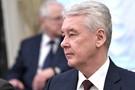 Собянин запретил москвичам старше 65 лет покидать дома