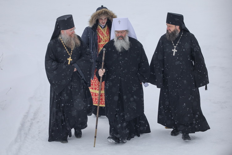 В Свияжске открылось подворье Успенского Зилантова женского монастыря