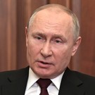 Путин выступил с очередным обращением к нации