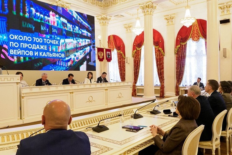 Казгордума: депутаты говорили сегодня о вредных привычках казанцев
