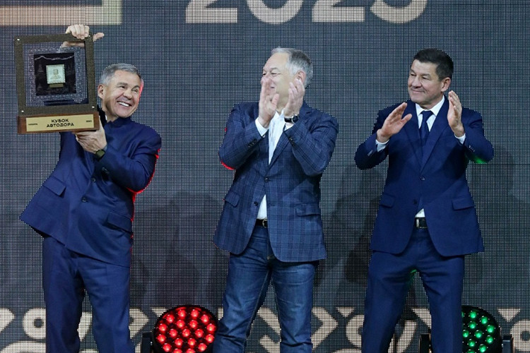 Кубок Автодора – 2023: красивые броски в корэш, борьба за квадроцикл и трофей из металла с моста на М12