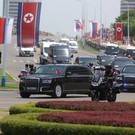 Путин подарил Ким Чен Ыну второй Aurus
