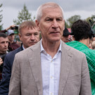 Матыцин может возглавить комитет Госдумы по спорту