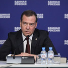 Медведев высмеял идею Столтенберга о вступлении Украины в НАТО к 2034 году