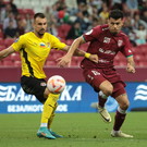 «Рубин» проиграл «Химкам» со счетом 2:3 у себя дома