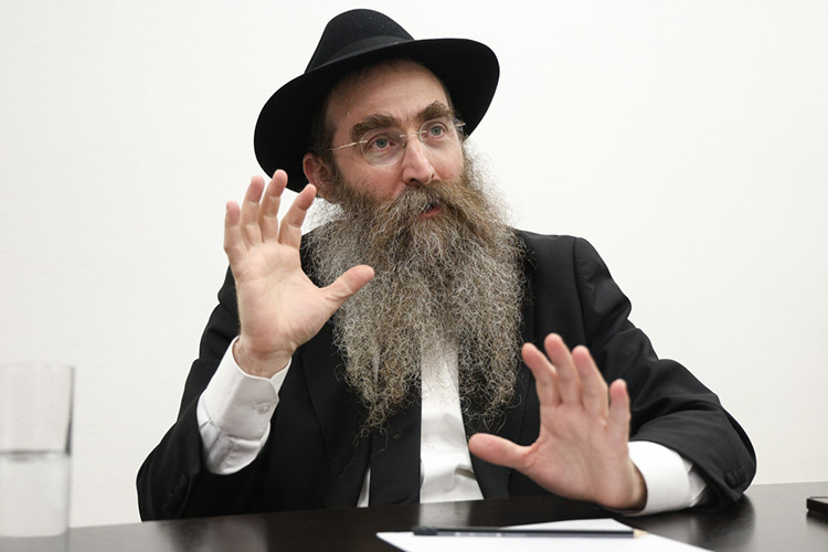 Легко ли быть верующим евреем в Казани?