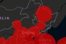 Как коронавирус расползается по России. Инфографика