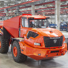 КАМАЗ презентовал автономный электромобиль «Геркулес»