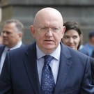 Небензя отказался слушать постпреда Украины на заседании совбеза ООН