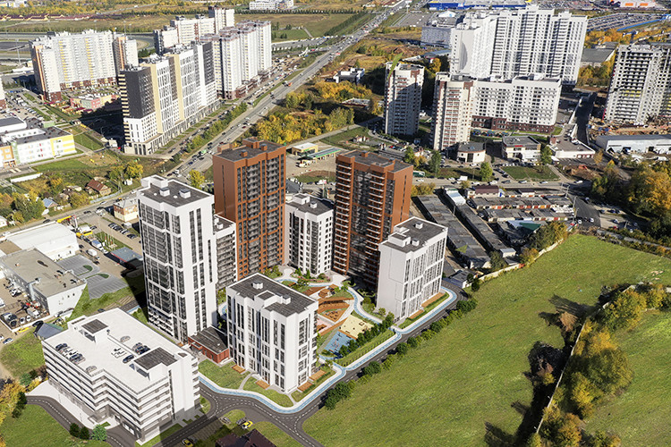 Семейная ипотека под 3%: как купить новостройку в центре города и не переплатить?