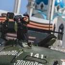 В Казани 9 мая и в дни репетиций парада Победы перекроют дороги
