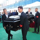 В Казани простились с техническим директором «Ак Барса» Игорем Смирновым