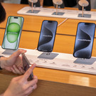 РБК: В Татарстане втрое вырос спрос на новый iPhone 15
