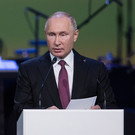 Путин пригласил Байдена на блины
