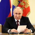 Путин создал комиссию по комплектованию ВС РФ контрактниками