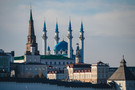Владимир Путин присвоит Казани звание города трудовой доблести