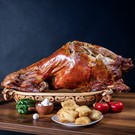 Как получить запеченного барашка и эксклюзивный поднос ручной работы в подарок?