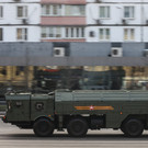 Россия нарастила производство ракетных комплексов «Искандер»