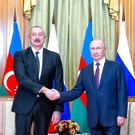 Путин и Алиев обсудят ситуацию вокруг Карабаха на саммите СНГ в Бишкеке