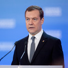 Медведев пообещал дружественным странам добрососедство, а противникам – «справедливое проецирование силы»