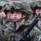 Минобороны Беларуси сообщило о росте напряженности на границе с Украиной