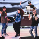 В Челнах на День строителя выступит «Банд’Эрос»