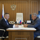 Минниханов и Файзуллин обсудили, как повысить качество жизни россиян