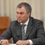 Володин ответил депутату, которая пожаловалась на низкую зарплату и долги