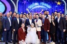 «Сборная «Татнефти» стала второй в финале высшей лиги КВН – их поддерживали Минниханов и Маганов
