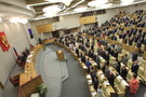 Госдума уходит на «удаленку»: за неделю госпитализировали 8 депутатов с COVID-19