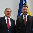 Минниханов встретился с министром внешней торговли Боснии и Герцеговины