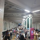 В МУП «Метроэлектротранс» объяснили причину 40-минутной задержки поездов в казанском метро