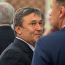 Источник: машина Равиля Зиганшина насмерть сбила человека