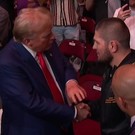 Магомедов: Трамп назвал Хабиба Нурмагомедова своим любимым бойцом