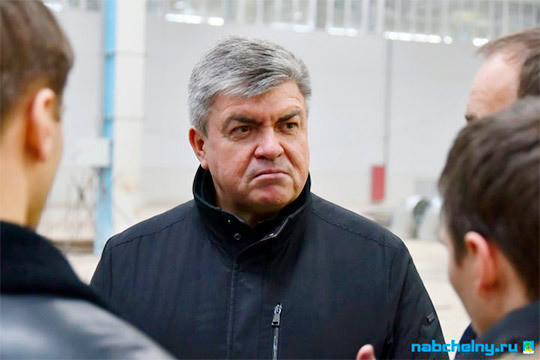 «Кто против КАМАЗа? Прошу встать к левой стенке…»