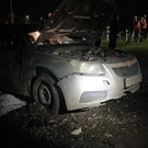 В Дербышках авто столкнулось с грузовым поездом на ж/д переезде – есть пострадавший 