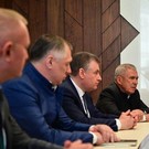 Слуцкий пообещал Минниханову помочь возродить комплекс Казанского Богородицкого монастыря