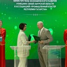 Татарстан как центр притяжения: в АИР РТ показали стенд республики на ВЭФ