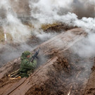 Потери ВСУ в Курской области приблизились к 35 тысячам военных